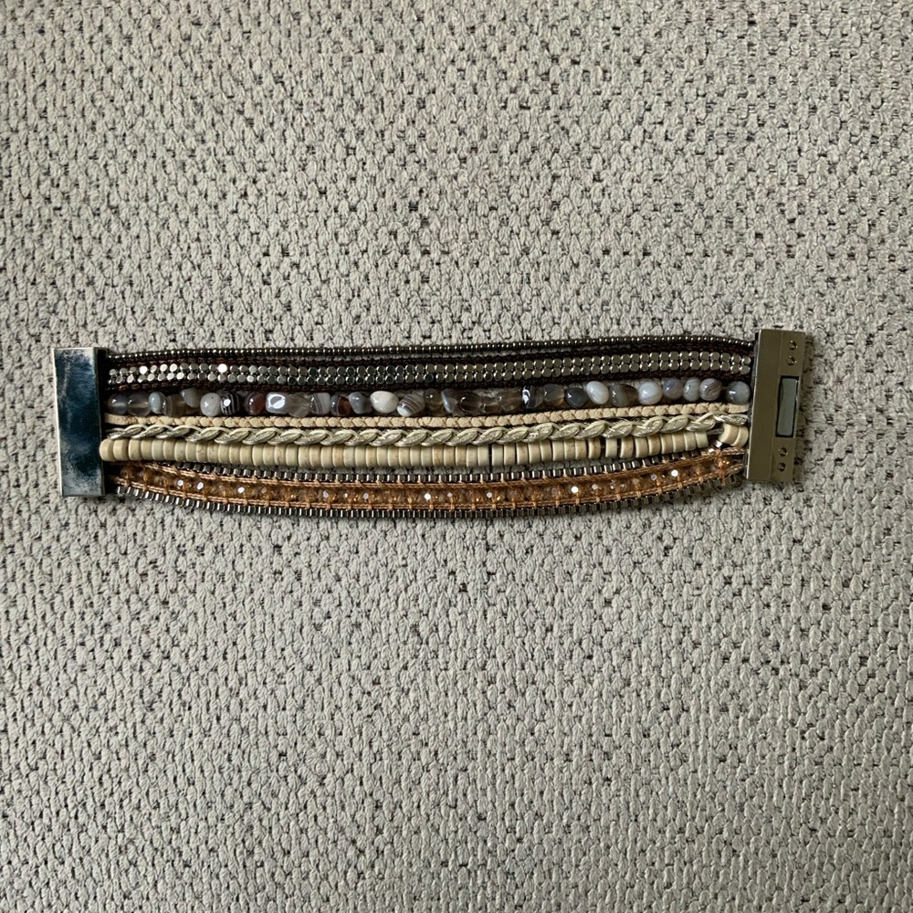 Victoria Emerson bracelet